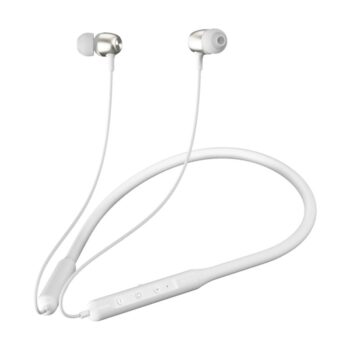 Slusalice KONFULON BHS-12 Magnetic wireless bele