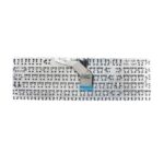 Tastatura za laptop HP 15-db tamno siva - Slika 2