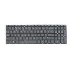 Tastatura za laptop HP 15-db tamno siva
