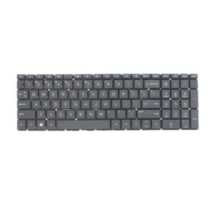 Tastatura za laptop HP 15-db tamno siva