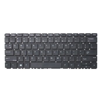 Tastatura za laptop HP 430 G6 crna
