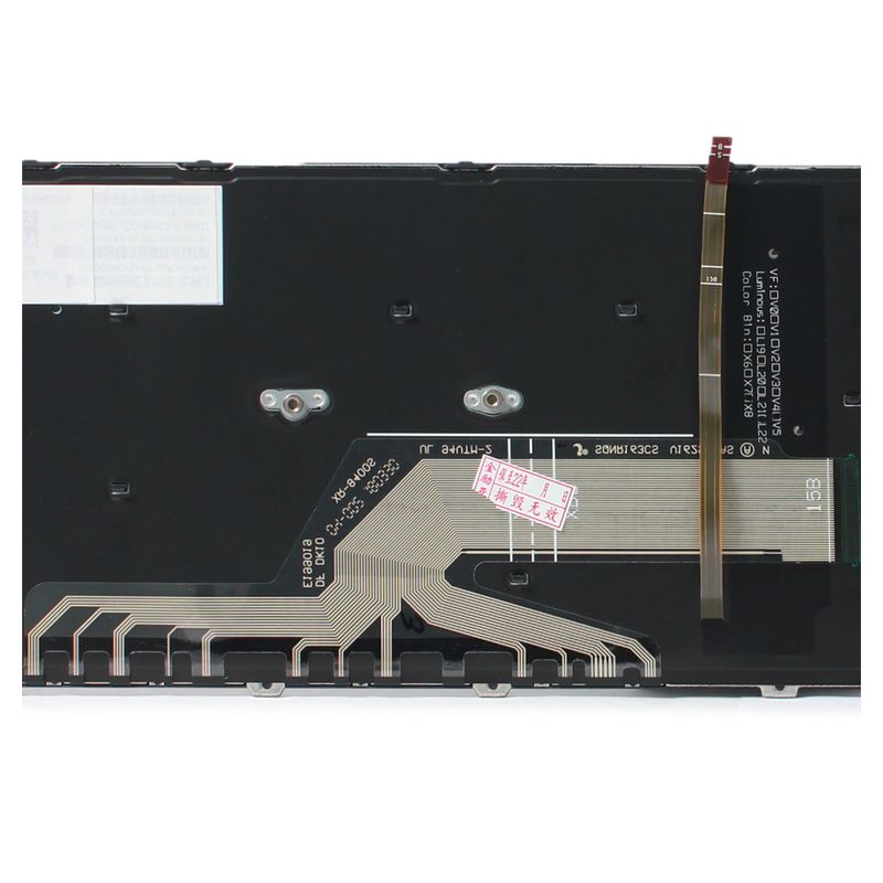 Tastatura za laptop HP 650 G4 sa pozadinskim osvetljenjem