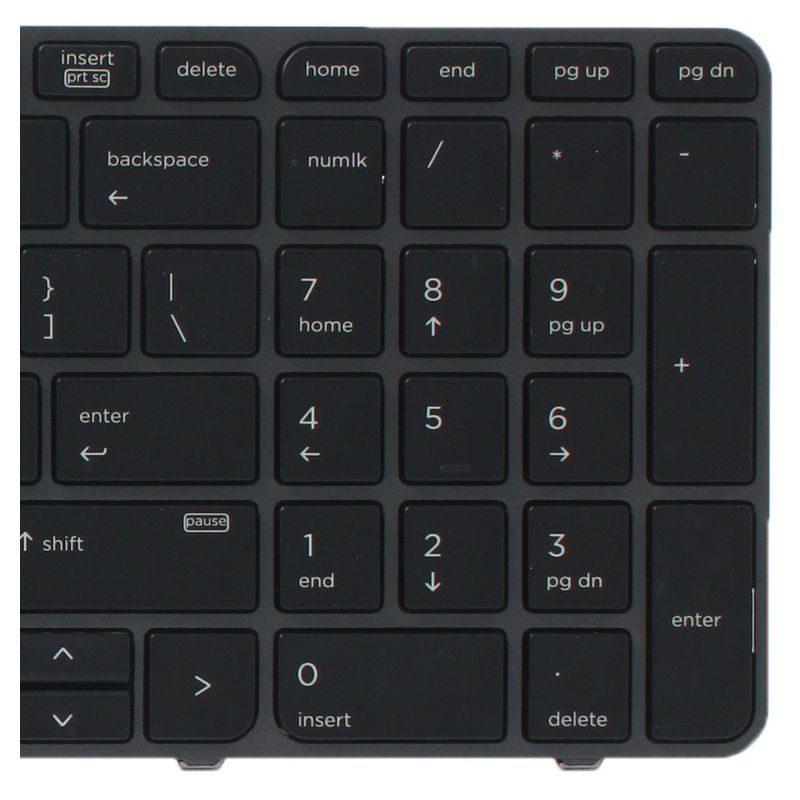Tastatura za laptop HP 850 G3 backlight sa misem