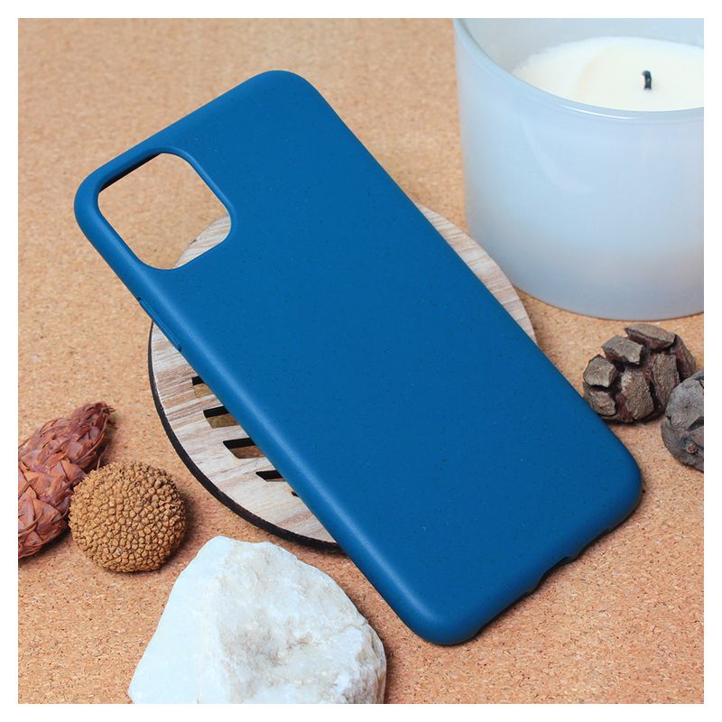 Teracell Nature All Case iPhone 11 Pro Max 6.5 blue Teracell Nature All Case iPhone 11 Pro Max 6.5 blue - Slika 1