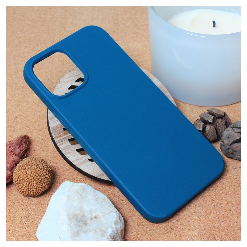 Teracell Nature All Case iPhone 12 Pro Max 6.7 blue Teracell Nature All Case iPhone 12 Pro Max 6.7 blue - Slika 1