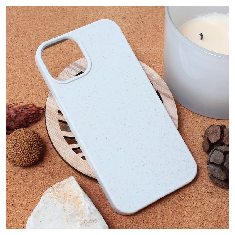 Teracell Nature All Case iPhone 14 6.1 white Teracell Nature All Case iPhone 14 6.1 white - Slika 1
