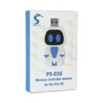 Univerzalni Adapter za Wireless kontrolere (Sony, Microsoft, Nitendo, PC) - Slika 11