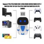 Univerzalni Adapter za Wireless kontrolere (Sony, Microsoft, Nitendo, PC) - Slika 9