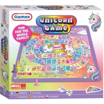 100207 GAME UNICORN 300022 - društvena igra