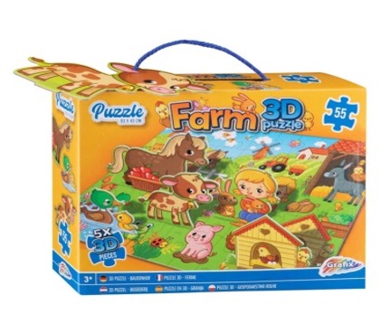 102225 PUZZLE FARMA 400025 102225 PUZZLE FARMA 400025