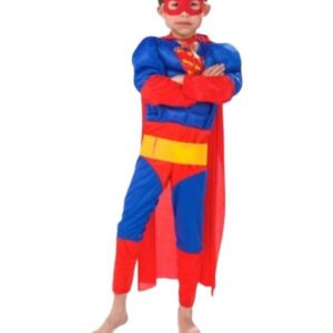 KOstim supermena sa misicima2
