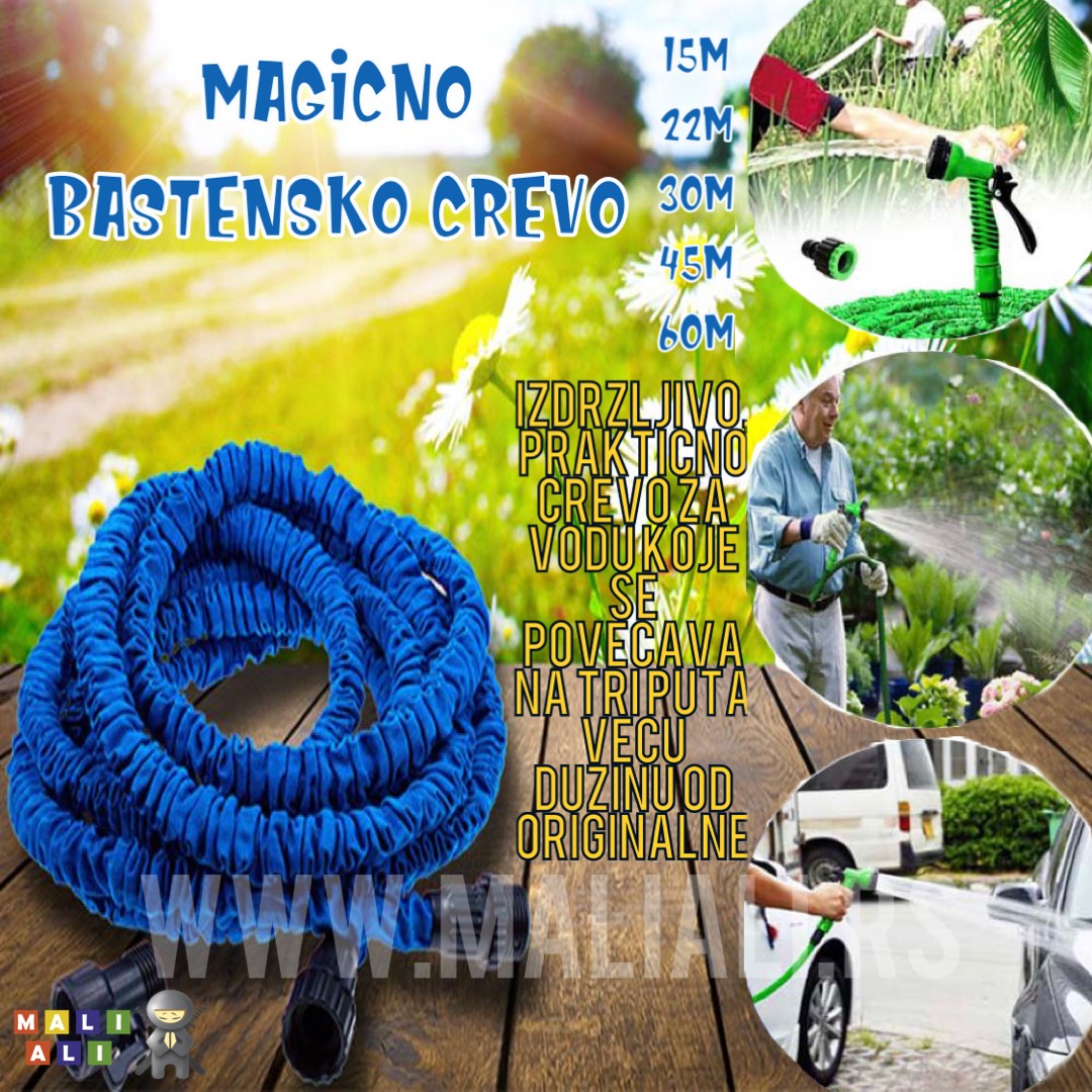 Magično baštensko crevo