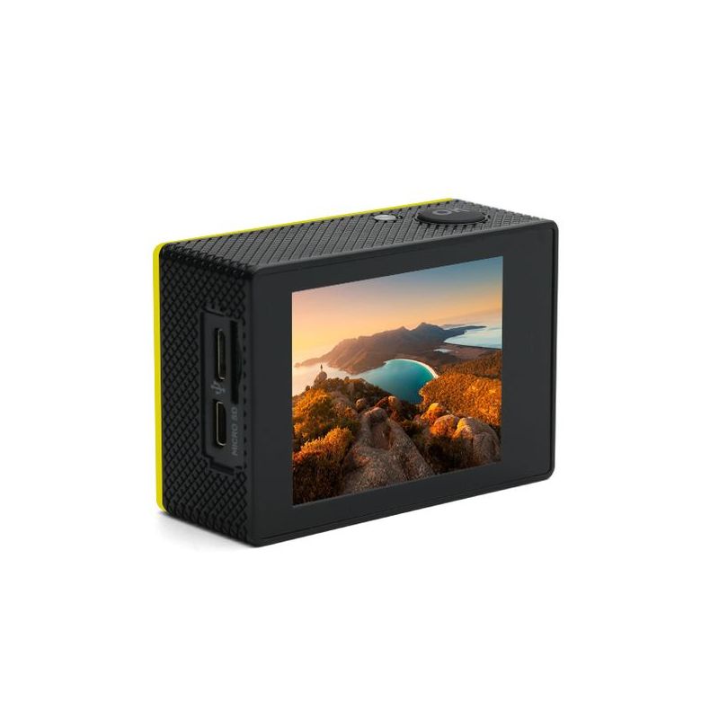 ACTION kamera Comicell Wireless F60C zuta