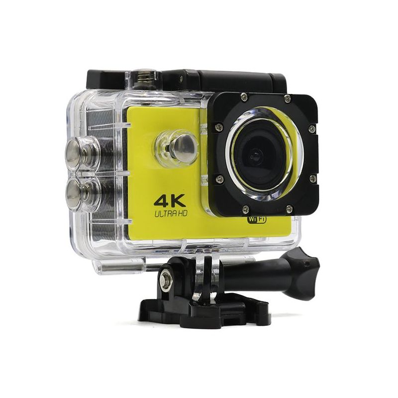 ACTION kamera Comicell Wireless F60C zuta
