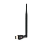 Adapter bezicni 802.11N 600Mbs+antena 5dBi crni