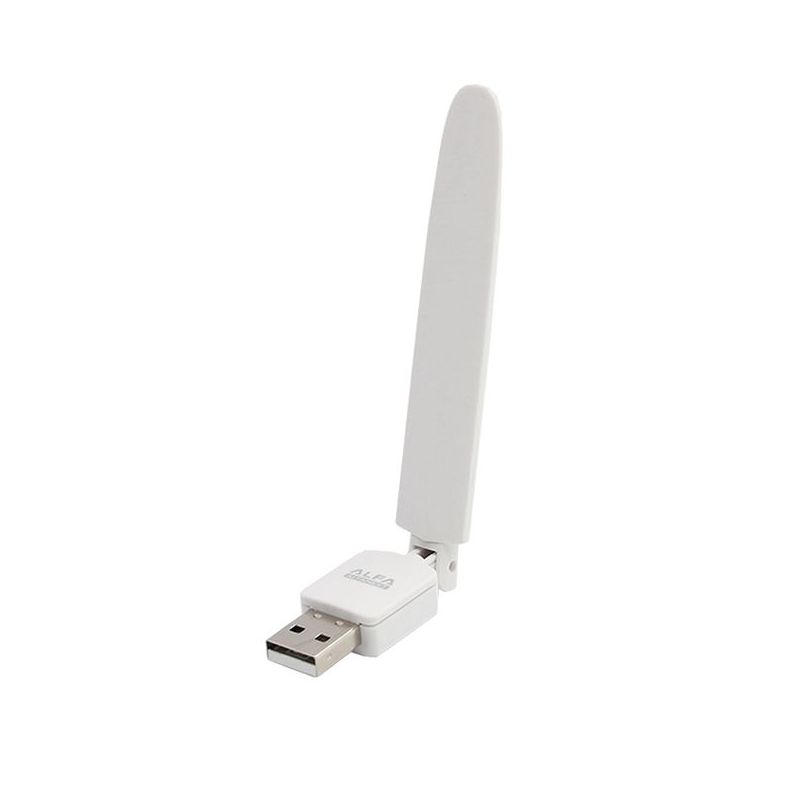 Adapter bezicni LV-UW10S 7601 IC beli