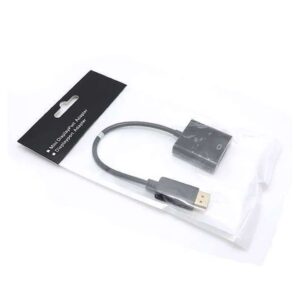 Adapter DisplayPort na VGA