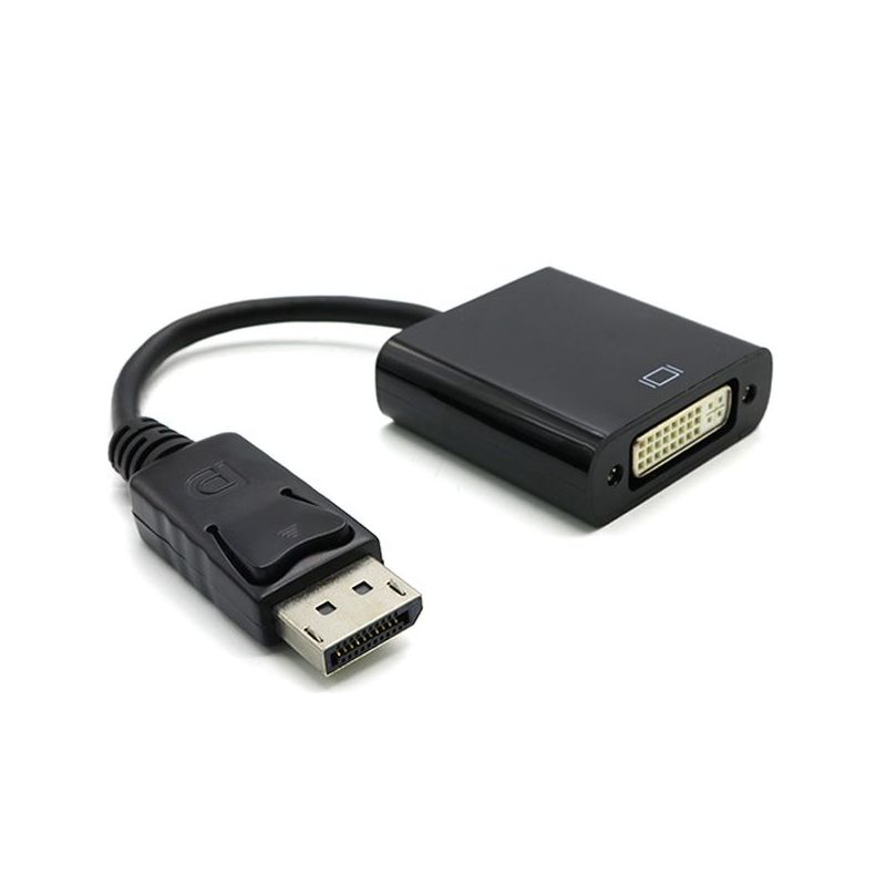 Adapter DP na DVI F