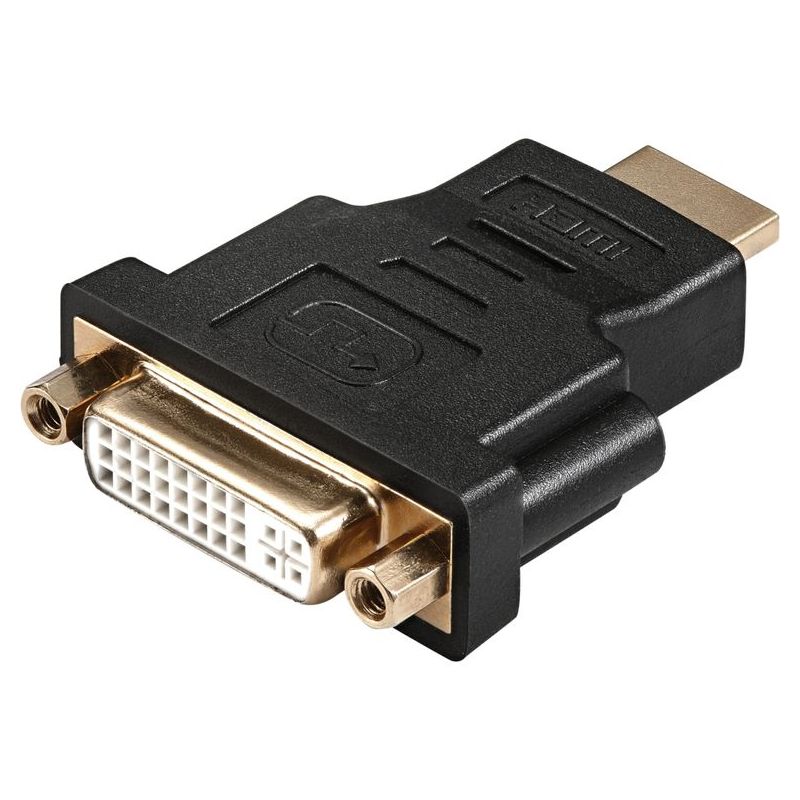 Adapter DVI/F na HDMI/M