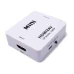 Adapter HDMI F na AV - Slika 2
