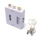 Adapter HDMI F na AV - Slika 3