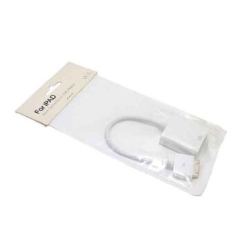 Adapter Iphone 4/Samsung Tab na VGA F
