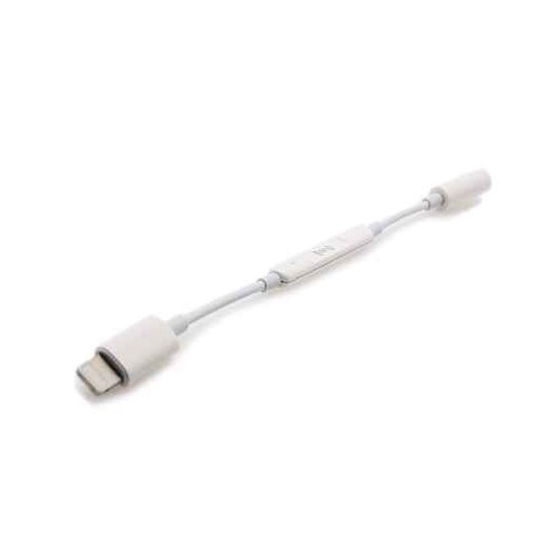 Adapter Iphone 7 na 3.5mm BT MH020-B beli Adapter Iphone 7 na 3.5mm BT MH020-B beli - Slika 1