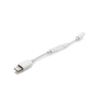 Adapter Iphone 7 na 3.5mm MH020 beli