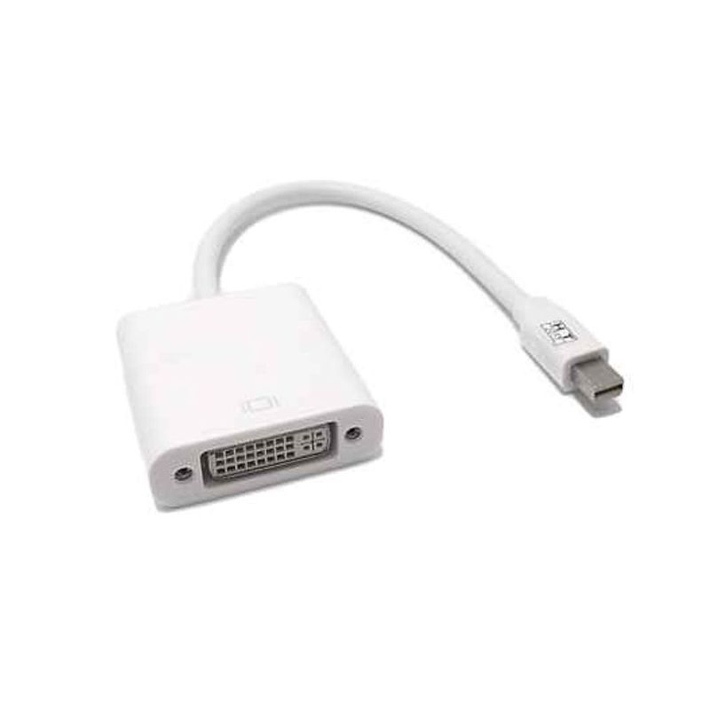 Adapter Mini DisplayPort na DVI-I