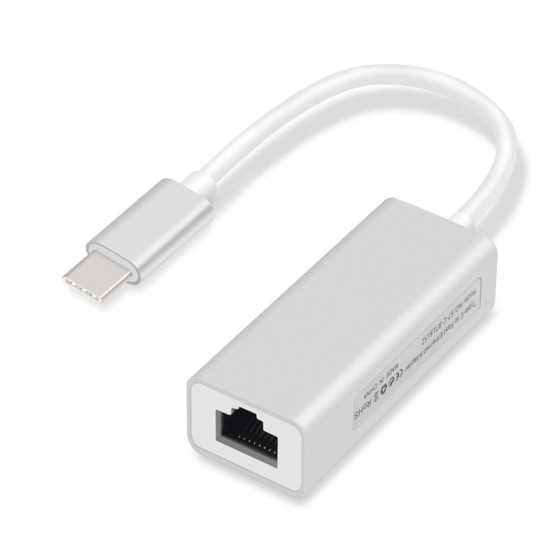 Adapter Type C 2.0 Lan Adapter