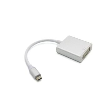 Adapter type-c na DVI