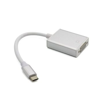 Adapter Type C na VGA