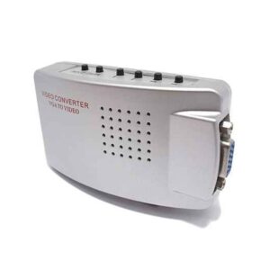 Adapter VGA na AV video