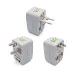 Adapter za punjac univerzalni 931L beli - Slika 2
