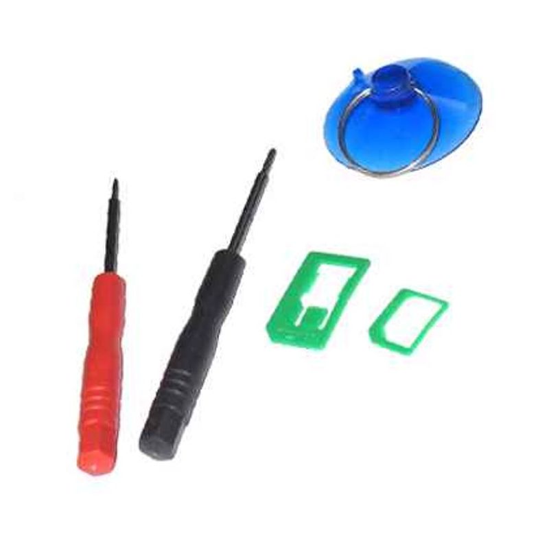Alat za otvaranje sa SIM adapterima BAKU BK-7296 Alat za otvaranje sa SIM adapterima BAKU BK-7296 - Slika 1
