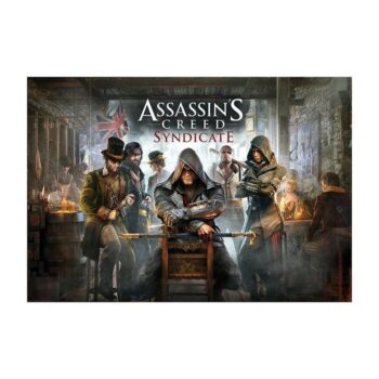 ASSASSIN'S CREED - Syndicate Poster (98x68)