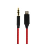 Audio Aux kabal X-006 Iphone na 3,5 mm crvena
