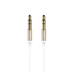 Audio kabl REMAX RM-L200 Aux 3.5mm beli 2m