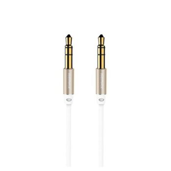Audio kabl REMAX RM-L200 Aux 3.5mm beli 2m