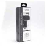 Auto punjac LDNIO C306 2xUSB 5V/3.6A microUSB crni - Slika 4