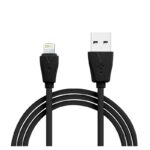 Auto punjac LDNIO C510Q USB + Type-C PD 36W crni + lighting kabal - Slika 3