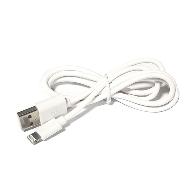 Auto punjac LDNIO DL-C17 USB 5V/1A za Iphone lightning beli