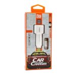 Auto punjac Moxom KC-15 2xUSB 5V/2.4A Type C beli - Slika 4