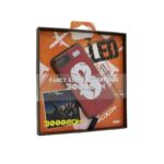 Baterija Back Up Moxom MB007 za Iphone 7/8 crvena