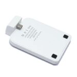 Baterija Back up WUW-B02 microUSB (2200mAh) bela - Slika 2