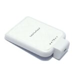 Baterija Back up WUW-B02 microUSB (2200mAh) bela