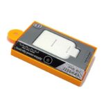 Baterija Back up WUW-B02 microUSB (2200mAh) bela - Slika 3
