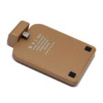 Baterija Back up WUW-B02 microUSB (2200mAh) zlatna - Slika 2