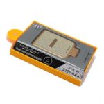 Baterija Back up WUW-B02 microUSB (2200mAh) zlatna - Slika 3