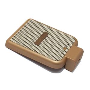 Baterija Back up WUW-B02 microUSB (2200mAh) zlatna
